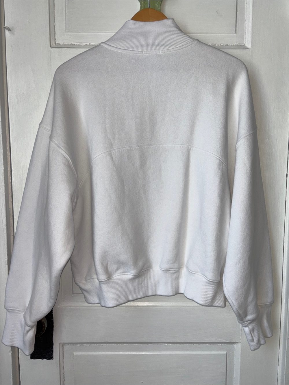 OFFLINE BY AERIE 1/4 ZIP PULLOVER SWEATSHIRT - Picture 3 of 6